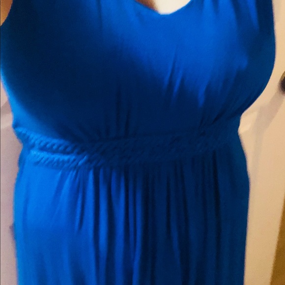 Cable & Gauge Dresses Cable And Gauge Cotton Dress Poshmark